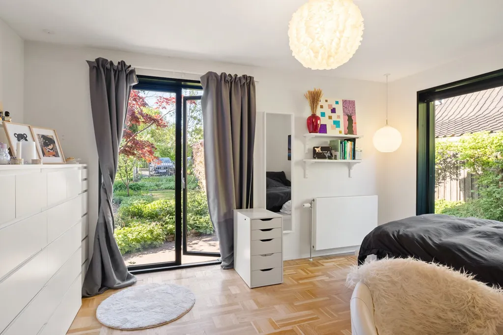 Chambres - Detached Villa with Garden in Værløse