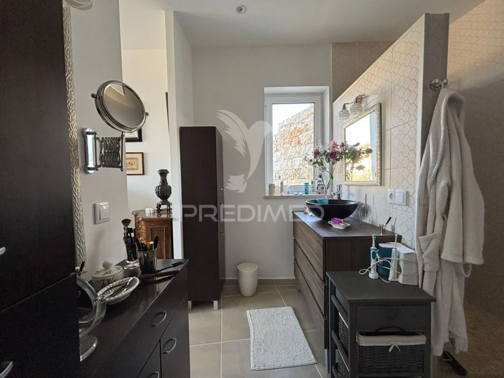Salles de bain - Luxury Villa with Pool in Caldas da Rainha