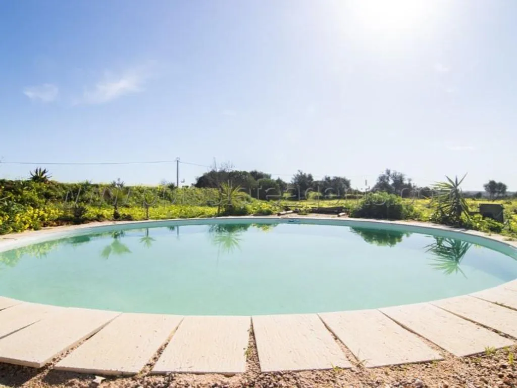 Pool - Luxury Villa with Pool in Lagos Countryside