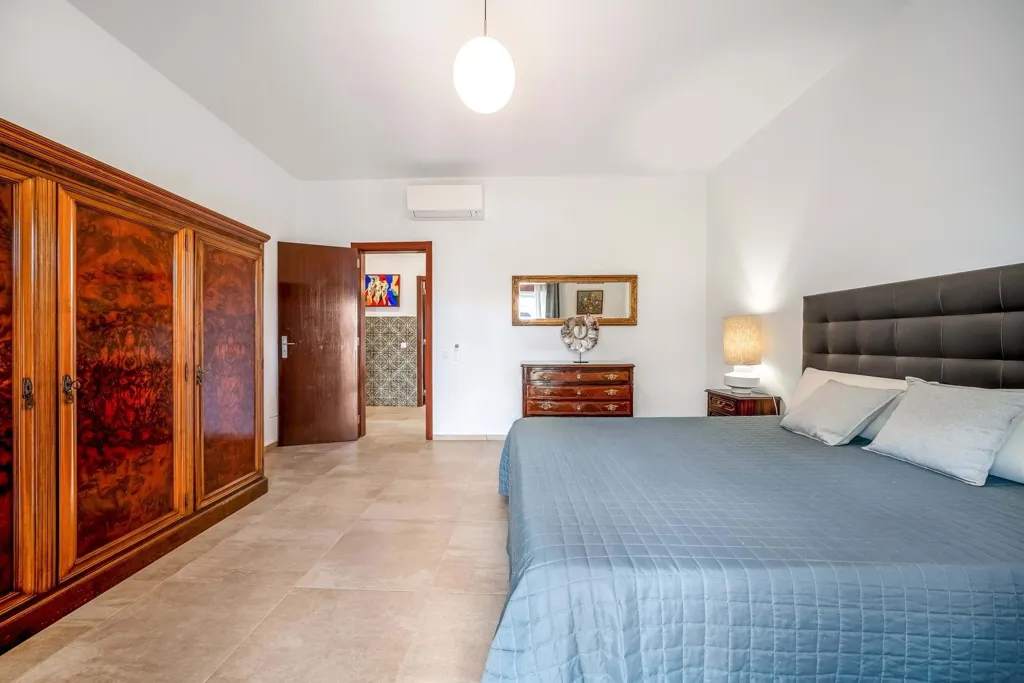 Chambres - Renovated Villa with Pool in Pechão, Olhão