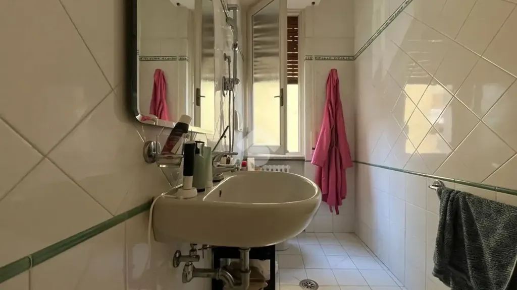 Vannitoad - Apartment with Balconies in Florence