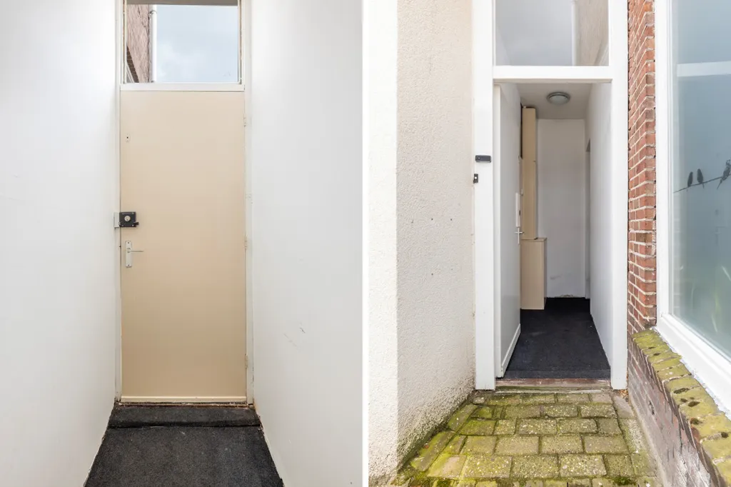 Entrée - Stylish Light-Filled Apartment in Zeist