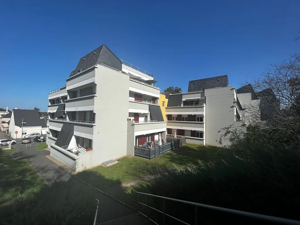 Extérieur - Appartement T3 au Calme à Trélazé