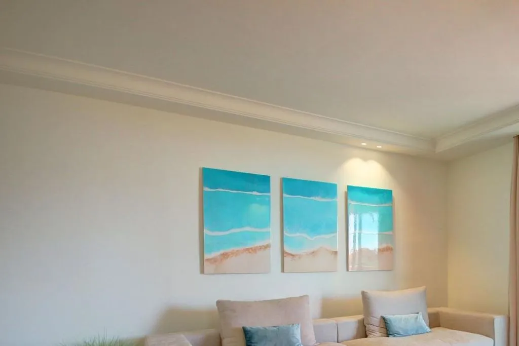 Elutuba - Apartment with Sea View in Estepona