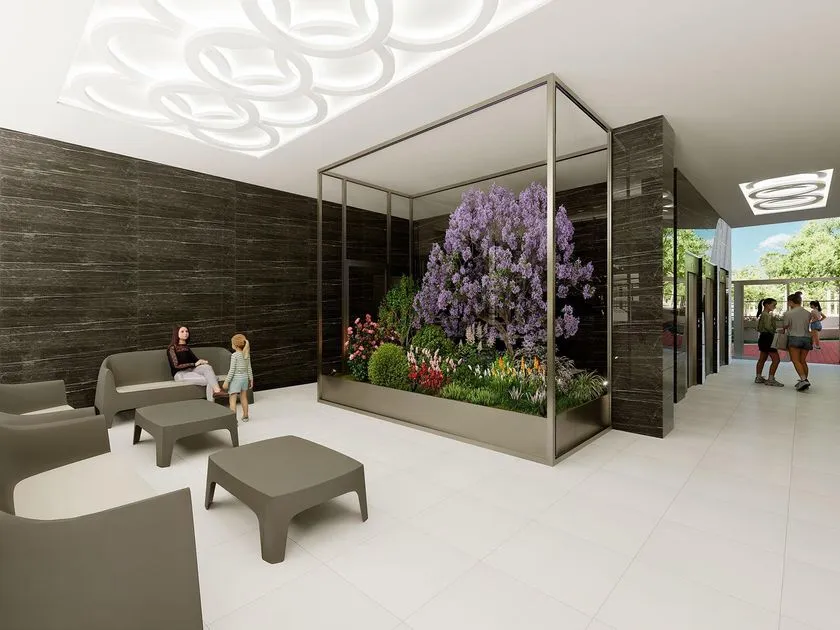 Entrée - Modern Apartments with Sea View in Cabanes