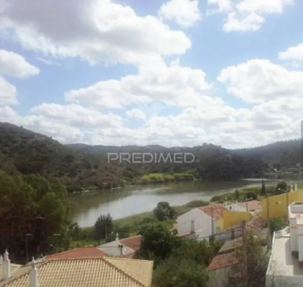 Balcony - Rural Hotel with River View in Alcoutim