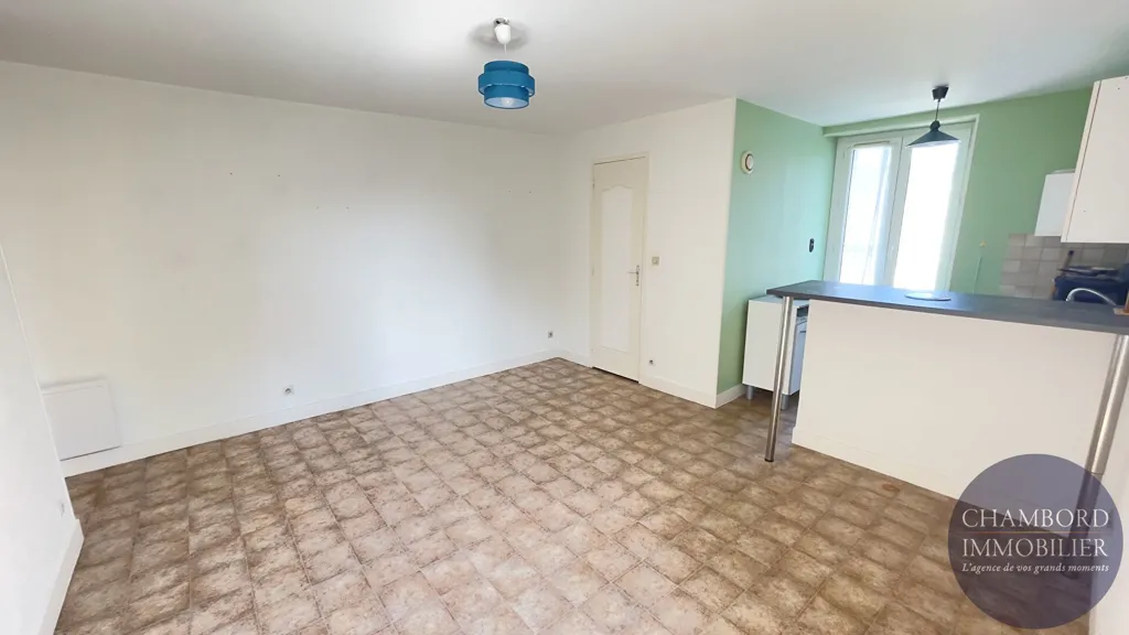 Cuisine - Appartement Avenue Wilson à Blois