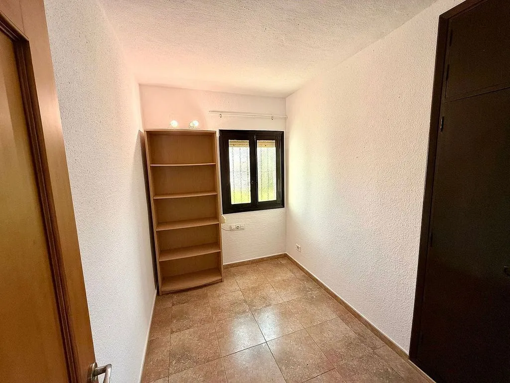 Pesuköök - Apartment with Pool and Sea View in Playa Guadiaro