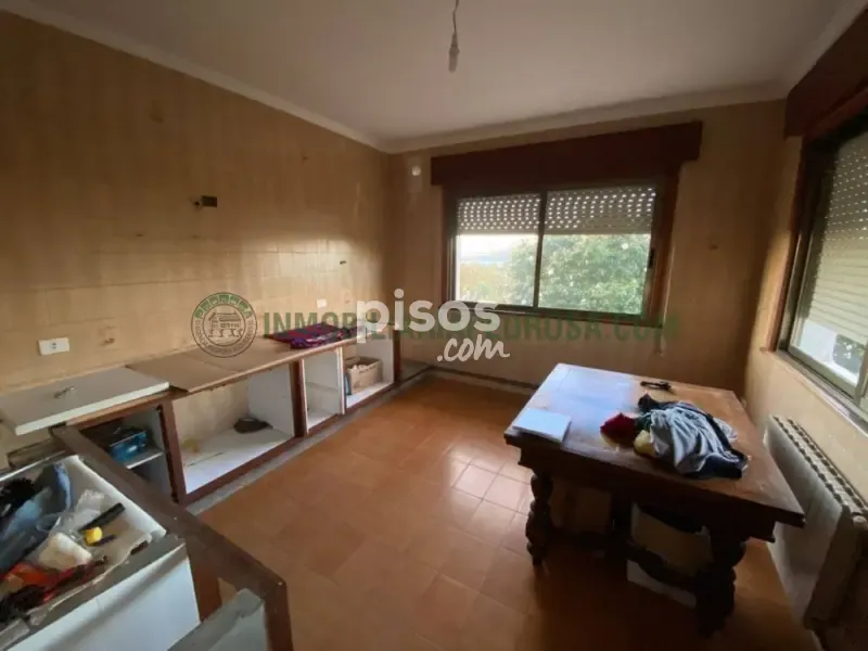 Cuisine - Spacious House with Large Garden in Seixo