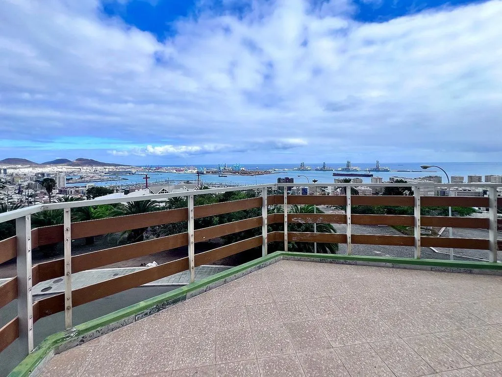 Rõdu - Chalet with Terraces in Altavista, Las Palmas
