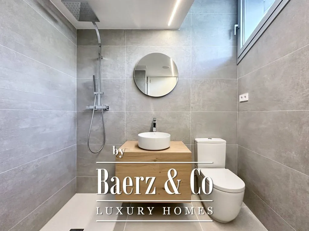 Salles de bain - Contemporary Villa with Sea View in Sitges