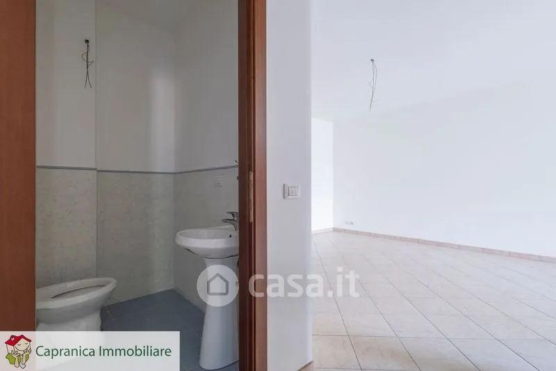 Salles de bain - Modern Flat with Balcony in Sutri