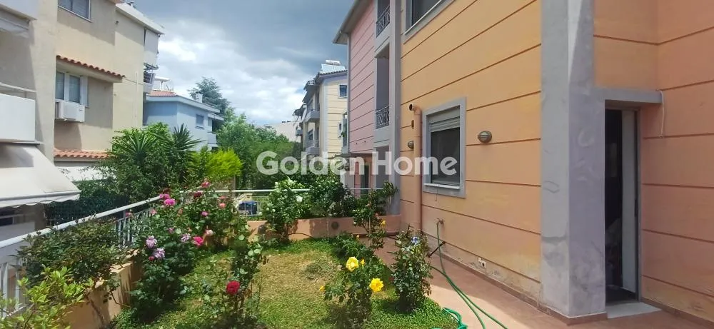 Jardin - Corner Maisonette with Private Garden in Chalandri