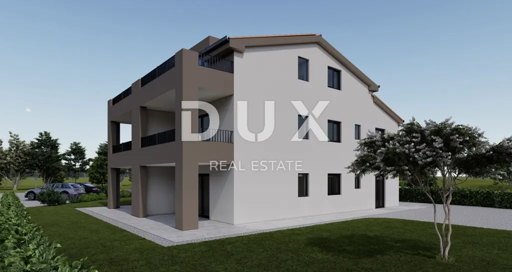 Modern Apartment with Garden in Poreč