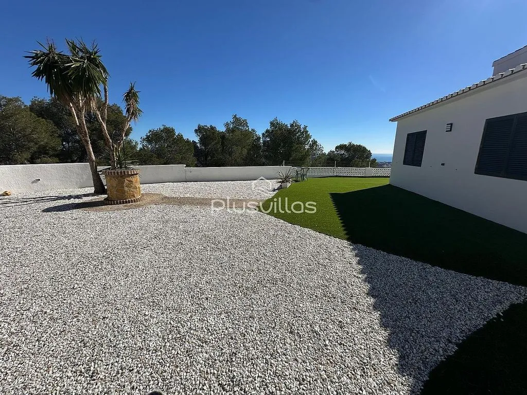 Extérieur - Chalet with Pool and Terrace in Puerto Blanco
