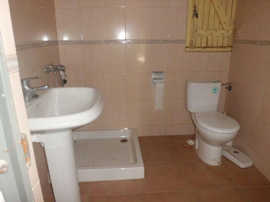 Salles de bain - Luxury Farmhouse with Pool in Lorca