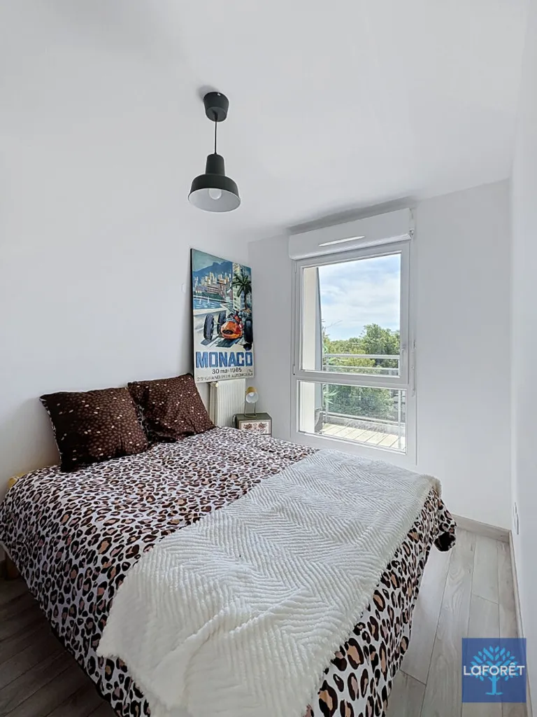 Camere da letto - Apartment with Sea View in Dunkerque