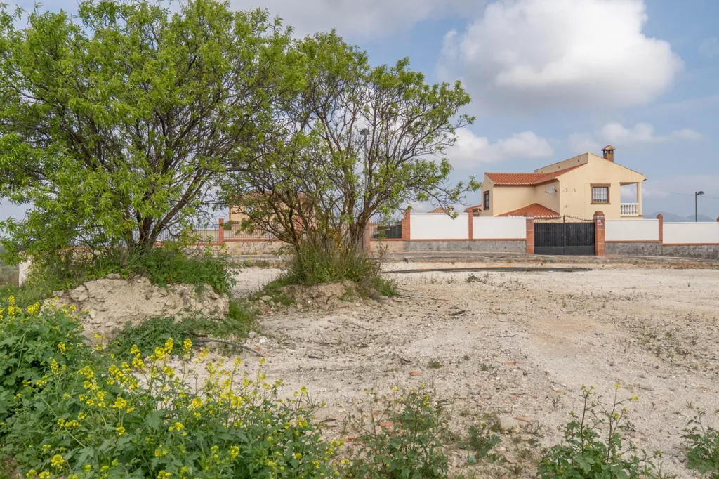 Giardino - Modern Villa with Pool in Cúllar-Vega
