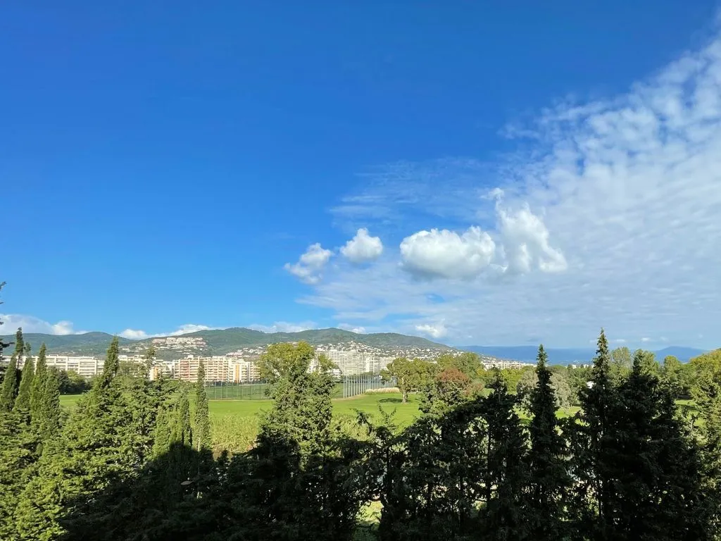 Studio Flat with Golf View in Mandelieu-la-Napoule