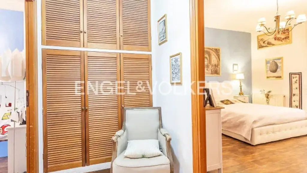 Bedrooms - Trilocale with Panoramic View in Cerveteri