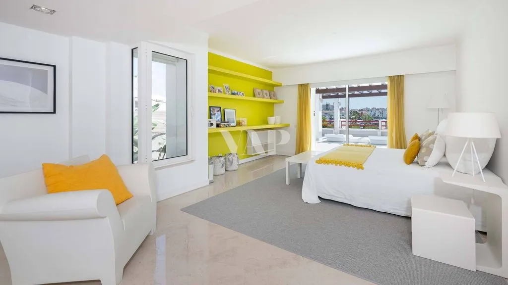 Camere da letto - Luxury Flat with Marina View in Vilamoura