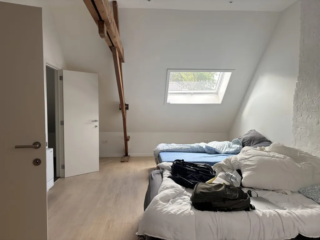 Chambres - Maison Rénovée avec Terrasse près de Gand