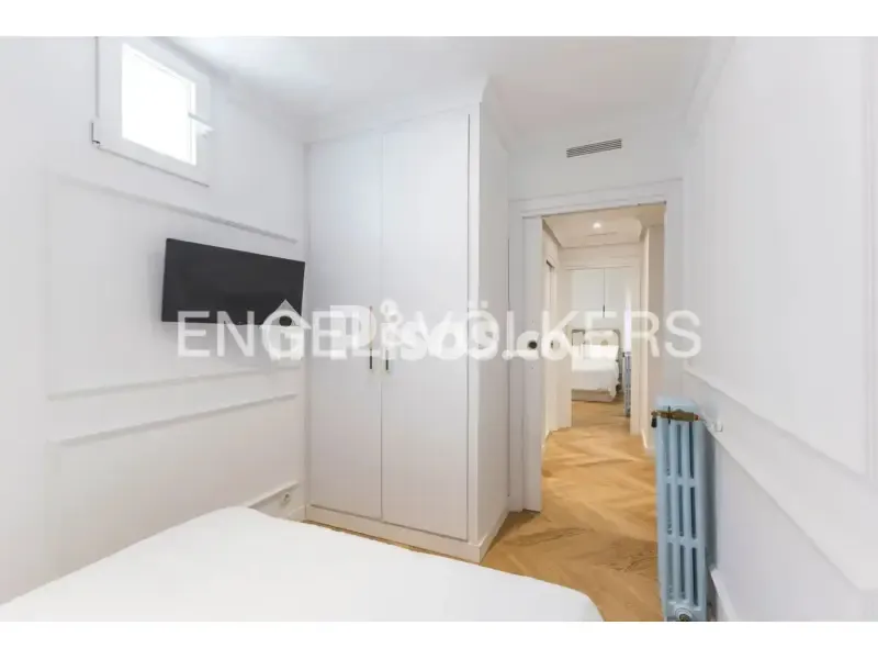 Chambres - Modernised Apartment in Goya, Salamanca