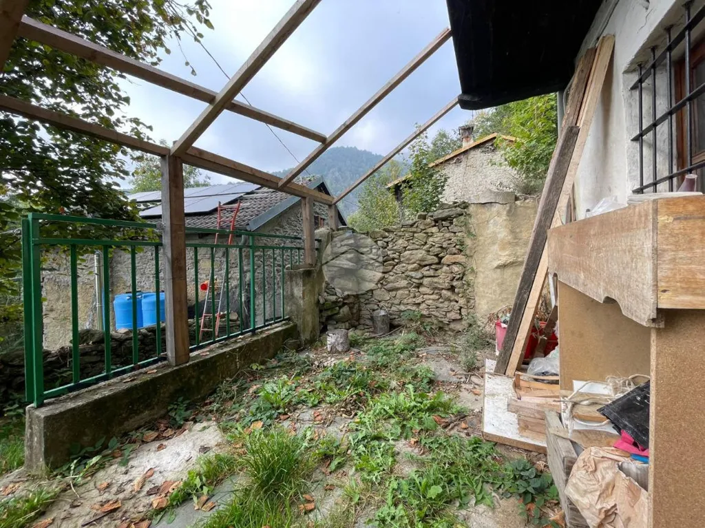 Aed - Semi-detached House with Garden in Rubiana