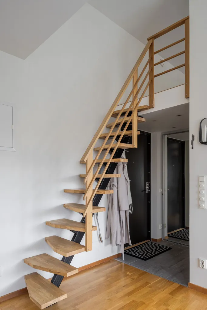 Toad - Stylish Apartment with Loft in Växjö