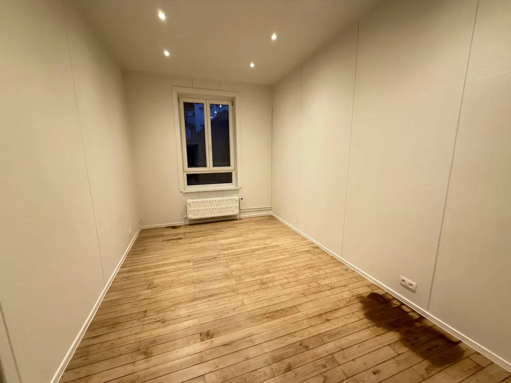 1-bedroom apartment in Schaerbeek