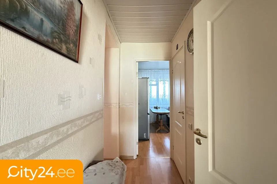 Entrée - Top Floor Apartment with Balcony in Tallinn Centre