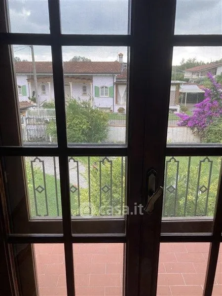 Balcony - Villa with Sea View in Cinquale