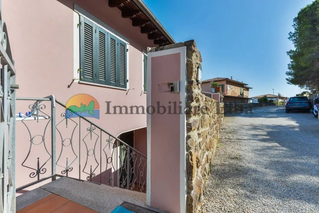 Välivaade - Luxury Flat with Terraces in Capoliveri, Tuscany