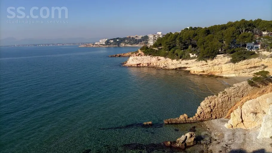 One-Bedroom House with Sea View in Salou