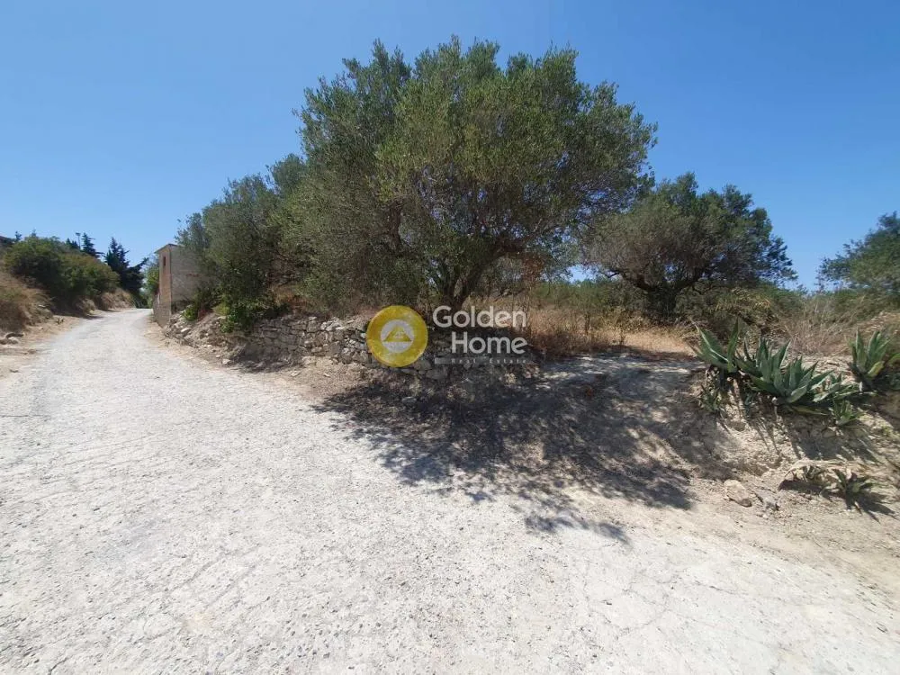 Jardin - Buildable Plot with Sea View in Episkopi
