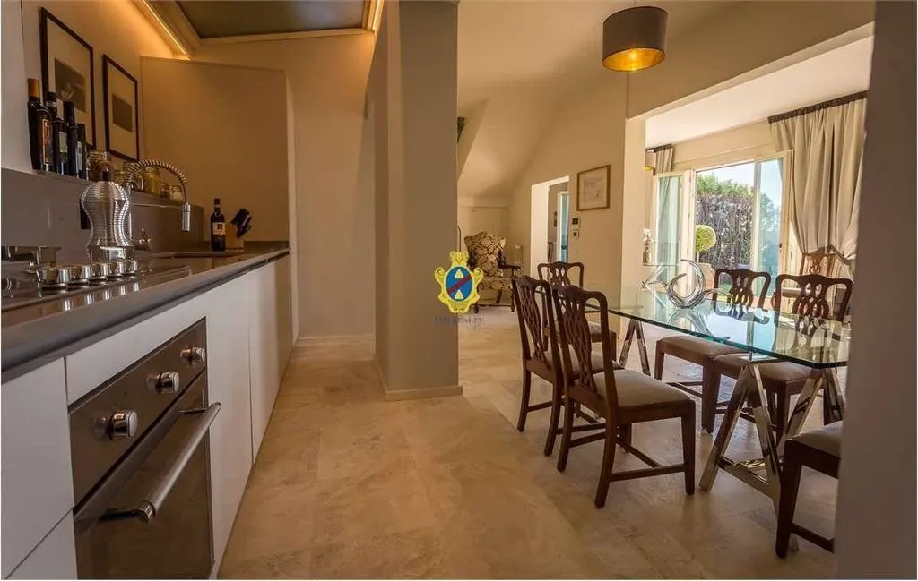 Salle à manger - Luxury Villa with Pool in Fiesole