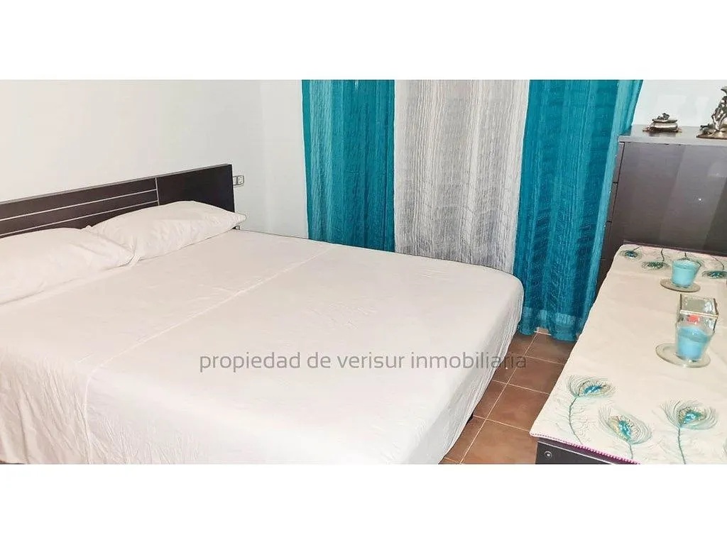 Chambres - Ground Floor Flat with Pool in Águilas