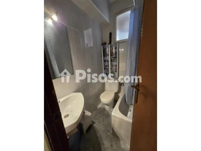 Salles de bain - Apartment with Balcony in Castellón Centre