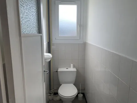 Salles de bain - Appartement 4 Pièces avec Balcon à Valence