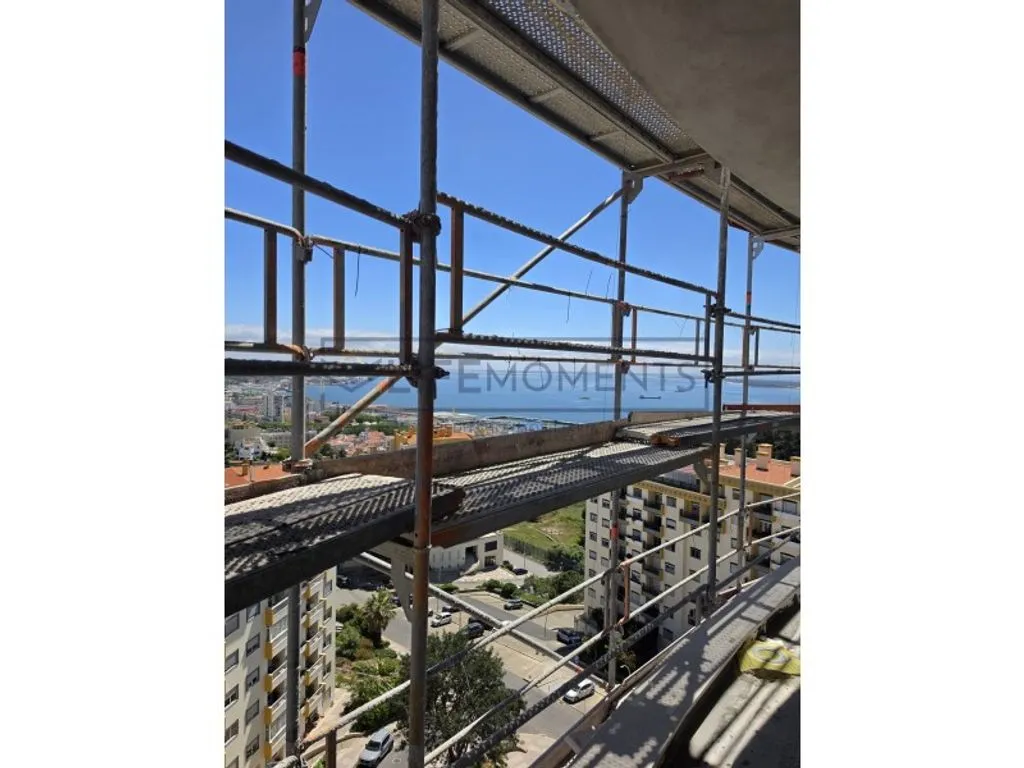 Balcone - Luxury Flat with Rooftop Bar in Setúbal
