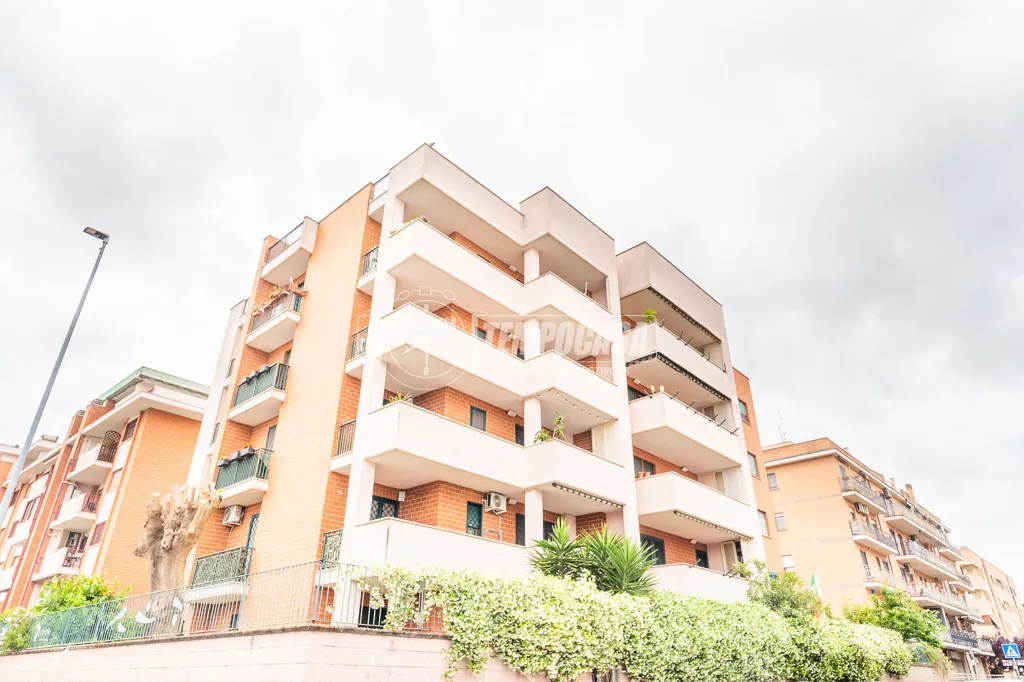 Extérieur - Ground Floor Apartment with Garden in Rome