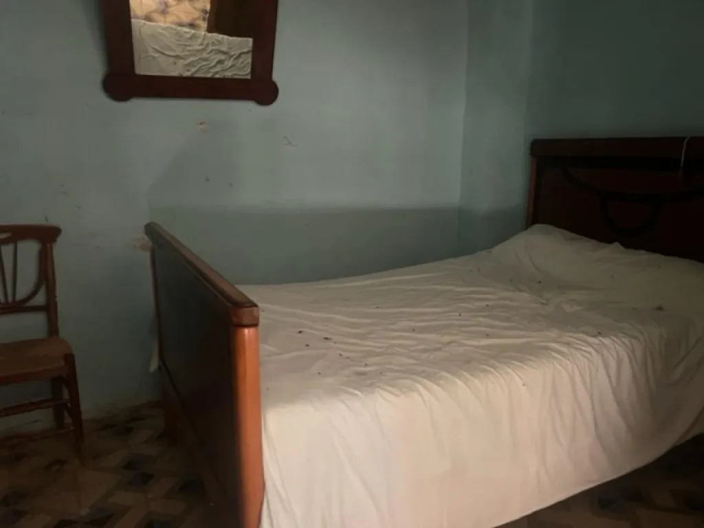 Chambres - Townhouse with Patio in Teresa de Cofrentes