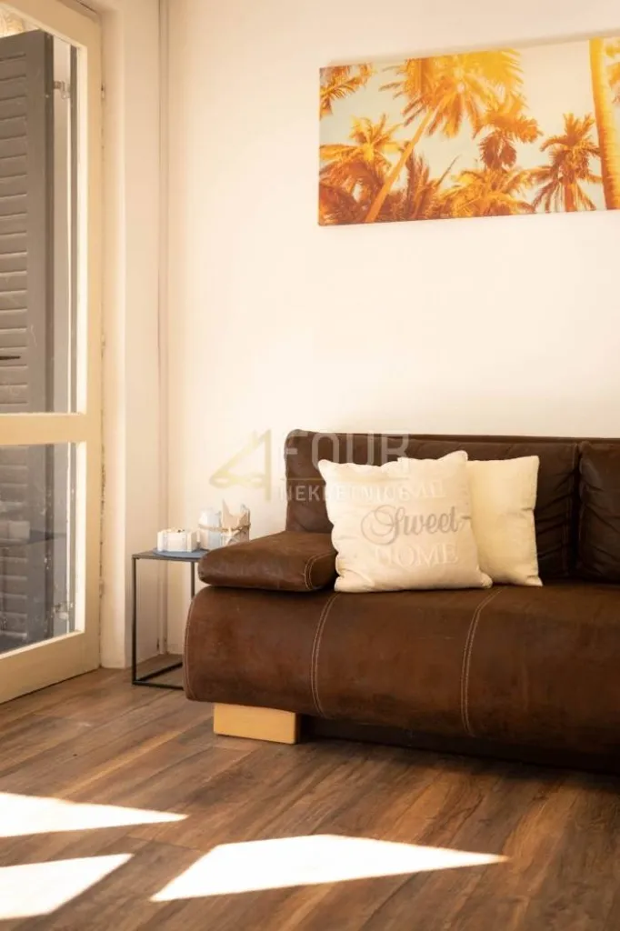 Séjour - Self-Contained House with Sea View in Crikvenica