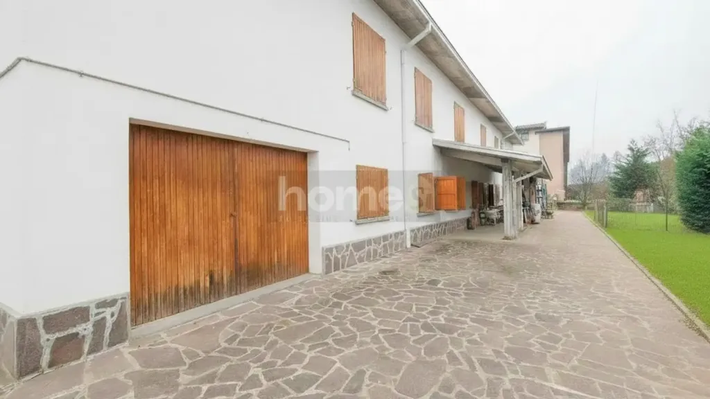 Extérieur - Villa with Solar Panels in Albinea