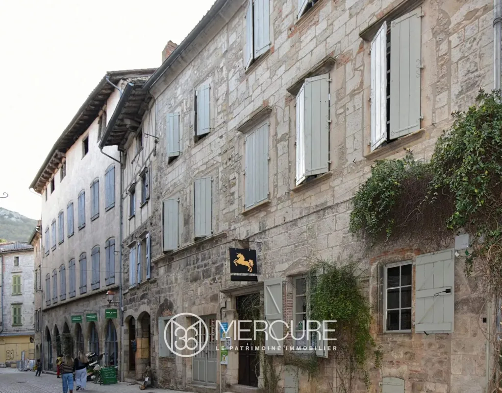 Exterior - Medieval Guesthouse in Historic Village