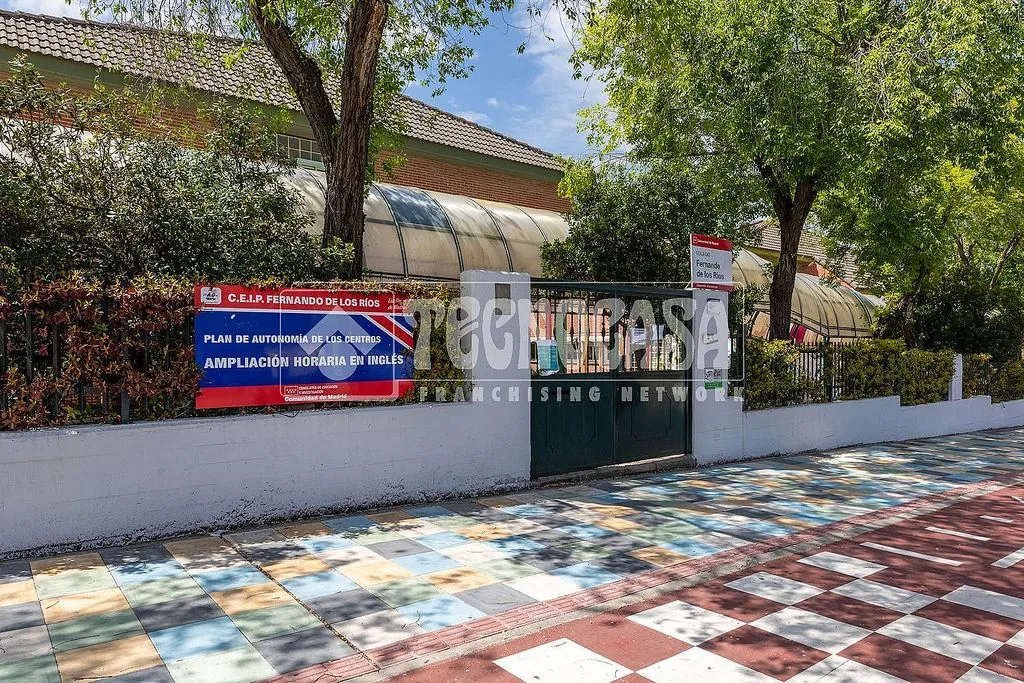 Välivaade - Modernised Apartment with Garage in Las Rozas