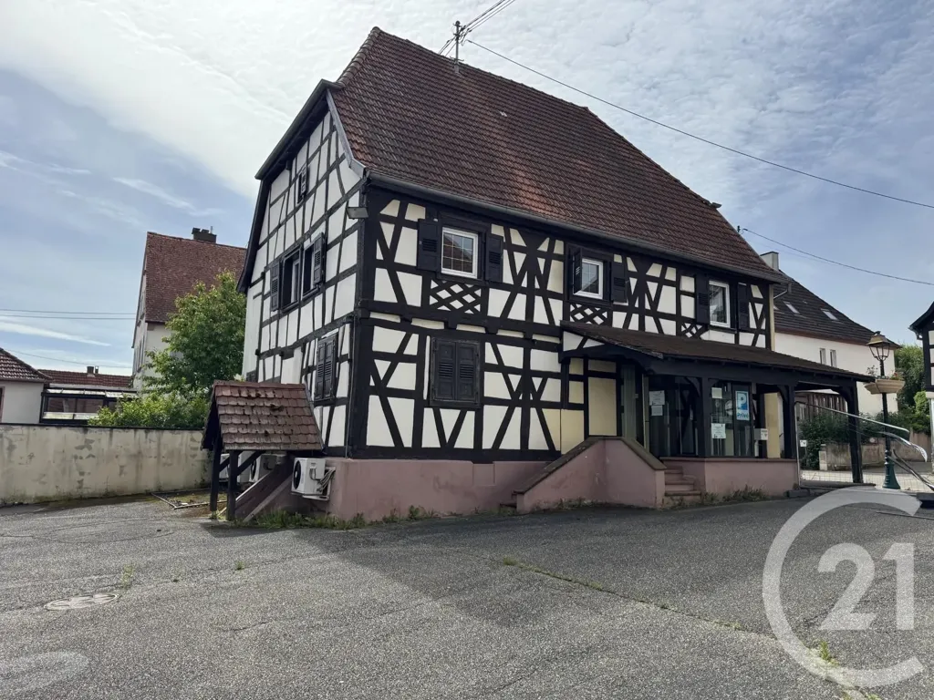 Välivaade - 10-Bedroom Office Building in Soultz-sous-Forêts