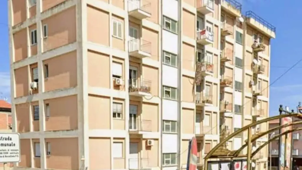 Välivaade - Apartment with Panoramic Balcony in Barcellona Pozzo di Gotto