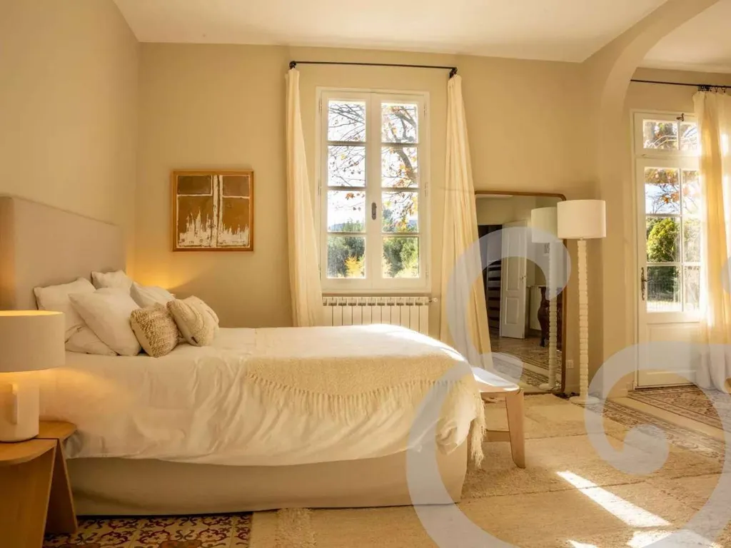 Chambres - Mas Rénové avec Piscine à Saint-Rémy-de-Provence