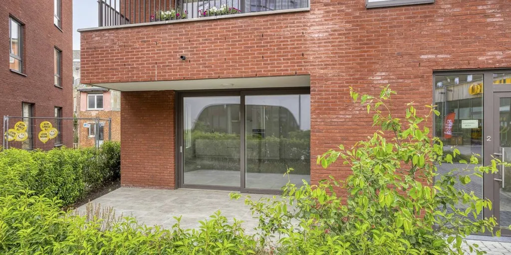 Extérieur - Appartement avec vue parc à Boom